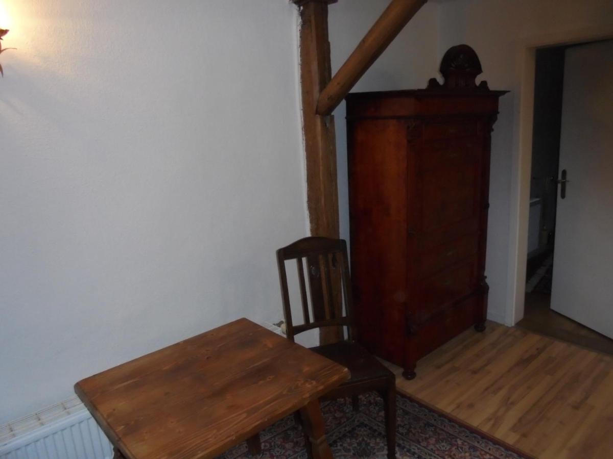 Apartmenthaus Am Schlosspark Schkopau Εξωτερικό φωτογραφία