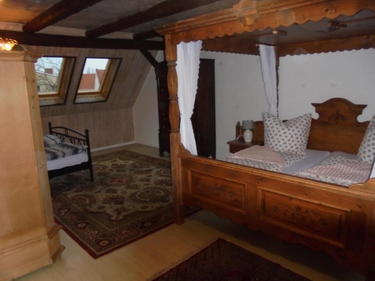 Apartmenthaus Am Schlosspark Schkopau Εξωτερικό φωτογραφία