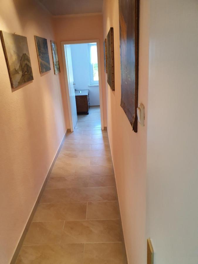 Apartmenthaus Am Schlosspark Schkopau Εξωτερικό φωτογραφία