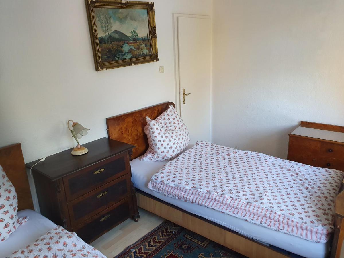 Apartmenthaus Am Schlosspark Schkopau Εξωτερικό φωτογραφία