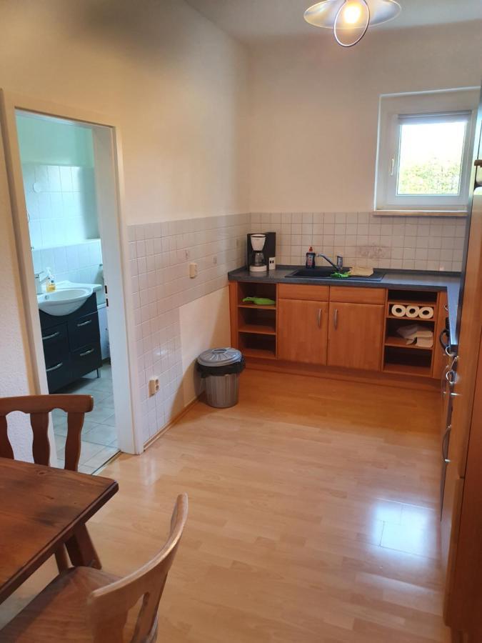 Apartmenthaus Am Schlosspark Schkopau Εξωτερικό φωτογραφία
